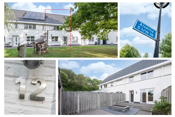 Medium property photo - Alverno 12, 4731 TW Oudenbosch